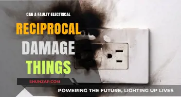 Exploring the Risks: Can Faulty Electrical Reciprocals Cause Damage?