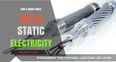 Unraveling the Myths: Fiber Cables and Static Electricity