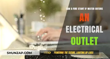 Electrical Safety: The Shocking Truth About Water and Outlets