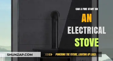 The Hidden Dangers: Can a Fire Start on an Electrical Stove?