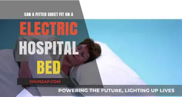 Fitted Sheets for Electric Hospital Beds: A Perfect Match?