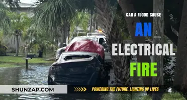 Unveiling the Truth: Can Floods Spark Electrical Fires?