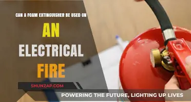Foam Extinguishers and Electrical Fires: Safe or Risky Choice?