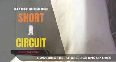 The Shocking Truth: Can a Fried Outlet Really Short a Circuit?