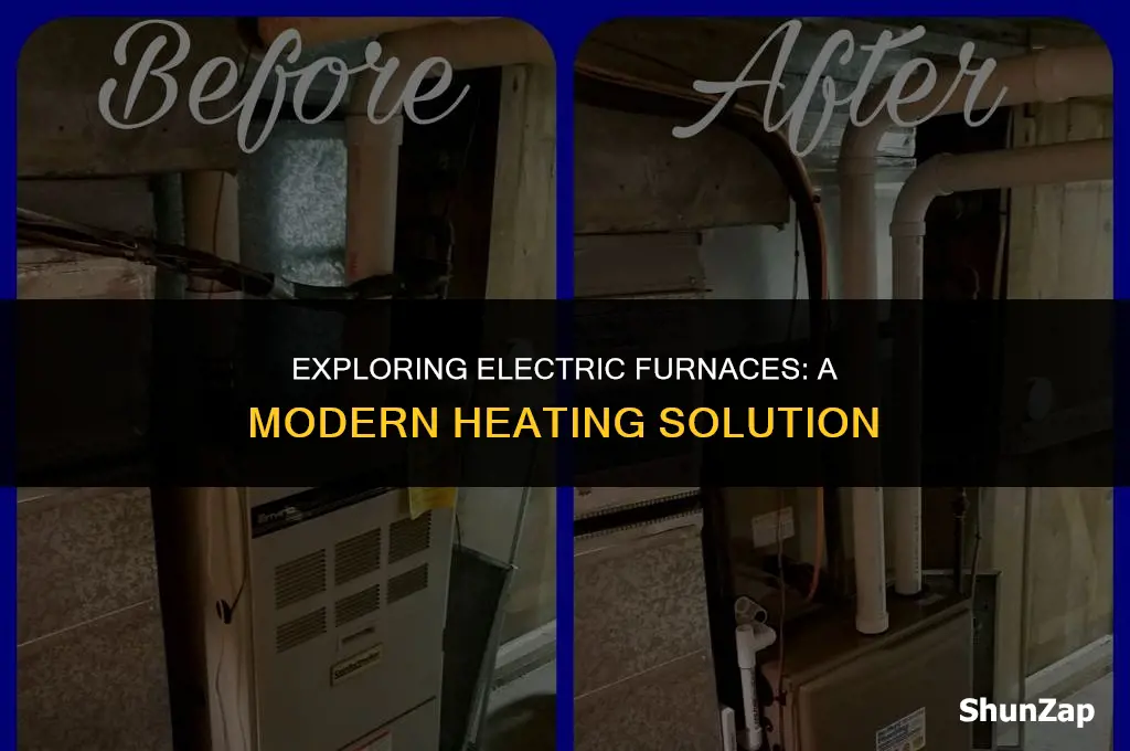 can a furnace be electric