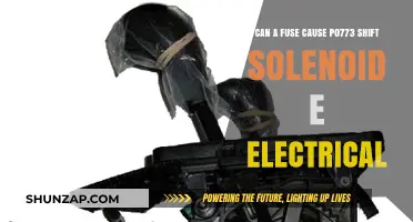 Exploring the Link Between Fuses and P0773 Shift Solenoid Errors