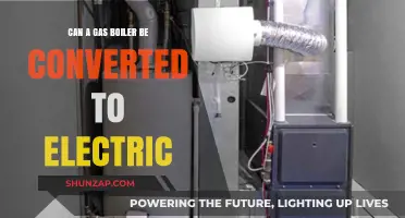 Exploring the Feasibility of Converting Gas Boilers to Electric Systems