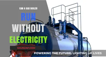 Exploring the Possibility: Can Gas Boilers Operate Without Electricity?
