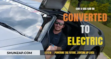 Converting Gas Cars to Electric: Possibilities, Challenges, and Benefits Explained