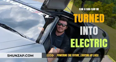 Transforming Gas Cars to Electric: Feasibility, Process, and Benefits Explained