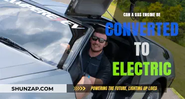 Revamping Rides: The Feasibility of Converting Gas Engines to Electric Power