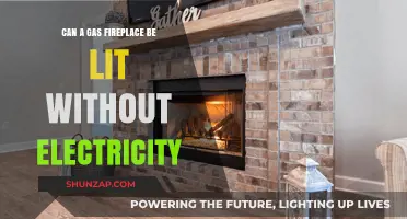 Exploring Gas Fireplaces: A Guide to Lighting Without Electricity