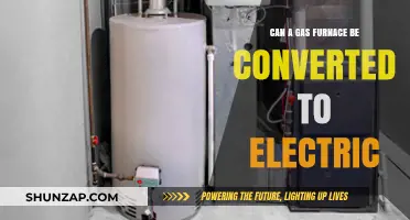 Exploring the Feasibility of Converting Gas Furnaces to Electric Systems