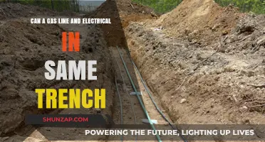 Safe Digging: Can Gas Lines and Electrical Share the Same Trench?