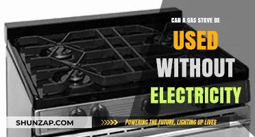 Using a Gas Stove Without Electricity: A Complete Guide