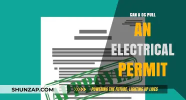 Can a GC Pull an Electrical Permit? Exploring Legal and Safety Aspects