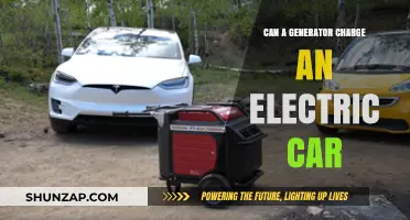 Can Generators Power Electric Car Charging? Exploring the Possibilities