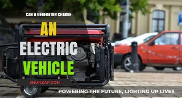 Exploring the Possibilities: Can a Generator Charge an Electric Vehicle?
