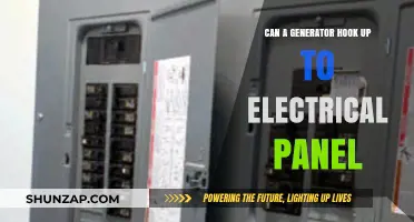 Safely Connecting a Generator to Your Home's Electrical Panel
