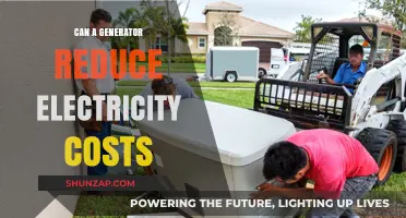Powering Savings: How Generators Can Slash Your Electricity Costs