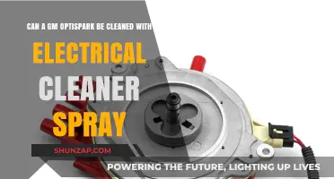 Reviving Your GM Optispark: The Safe Cleaning Guide