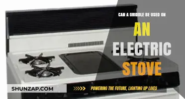 Using a Griddle on an Electric Stove: Tips and Safety Guide