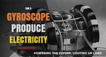 Harvesting Energy from Gyroscopes: A Revolutionary Power Source?
