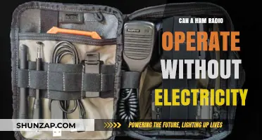 Off-Grid Communication: Exploring Ham Radio's Electricity-Free Potential