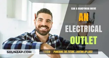 Relocating Electrical Outlets: A Handyman's Guide to Safe and Effective Moves