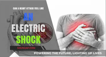 Exploring the Link: Heart Attacks and Electric Shock Sensations