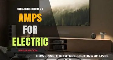 Powering Your Home: The Feasibility of Running on 30 Amps