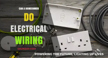 Empowering Homeowners: Tackling Electrical Wiring Projects Safely