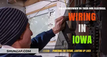DIY Electrical Wiring in Iowa: What Homeowners Need to Know