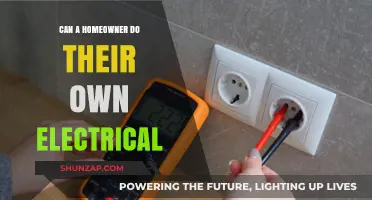 Empowering Homeowners: Tackling Electrical Projects Safely and Effectively