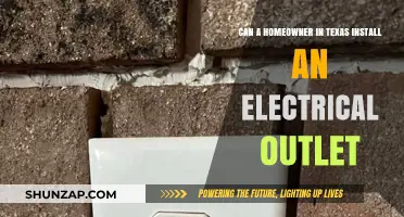 Empowering Texas Homeowners: DIY Electrical Outlet Installation Guide
