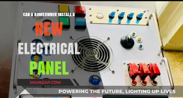 Empowering Homeowners: A Guide to Installing Your Own Electrical Panel