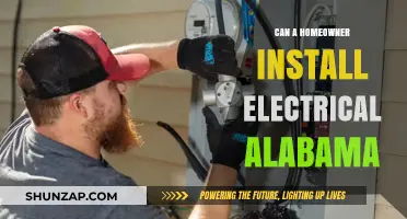 Empowering Alabama Homeowners: A Guide to DIY Electrical Installations