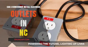 Empowering NC Homeowners: DIY Electrical Outlet Installation Guide