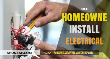 Empowering Homeowners: A Guide to Safe Electrical Installations