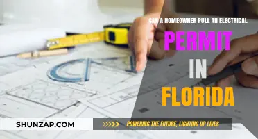 Florida Homeowners: Can You Pull Your Own Electrical Permit?