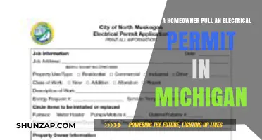 Empowering Michigan Homeowners: A Guide to Pulling Electrical Permits