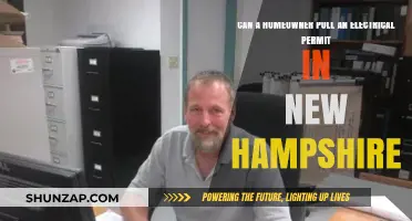 Empowering NH Homeowners: A Guide to Obtaining Electrical Permits