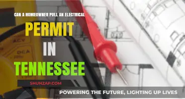 Empowering Tennessee Homeowners: Navigating Electrical Permit Processes