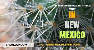 Empowering New Mexico Homeowners: A Guide to Pulling Electrical Permits
