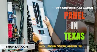 Texas Homeowner's Guide: Replacing Your Electrical Panel Safely and Legally