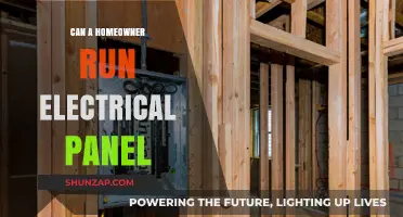 Empowering Homeowners: A Guide to Safely Managing Your Electrical Panel