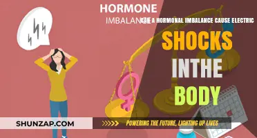 Exploring the Link: Hormonal Imbalance and Bodily Electric Shocks