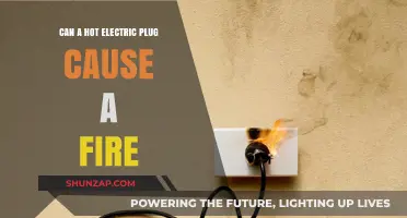 The Hidden Danger: How Hot Electric Plugs Can Ignite Fires