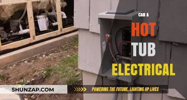 Exploring the Shocking Truth: Can a Hot Tub Be Electrical?