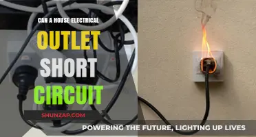 Exploring the Risks: Can a House Electrical Outlet Short Circuit?
